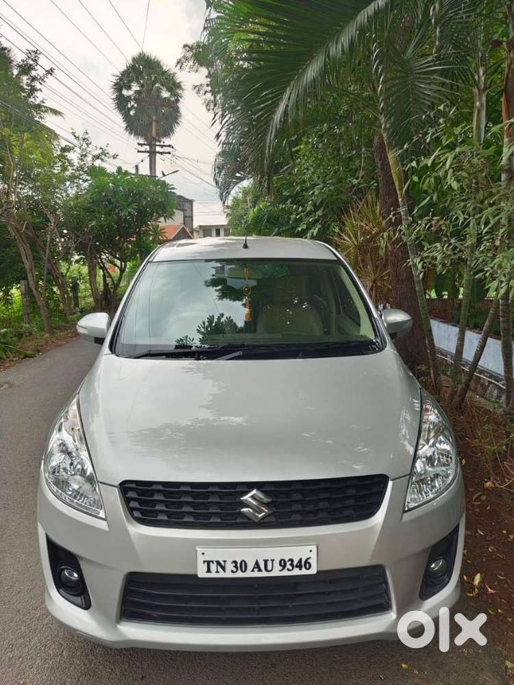 Maruti Suzuki Ertiga Zdi, 2014, Diesel