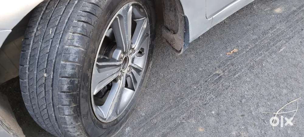 Hyundai Verna 2011 Diesel 78000 Km Driven