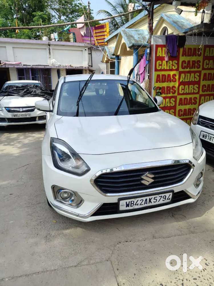 Maruti Suzuki Swift Dzire 2017 Petrol 78000 Km Driven
