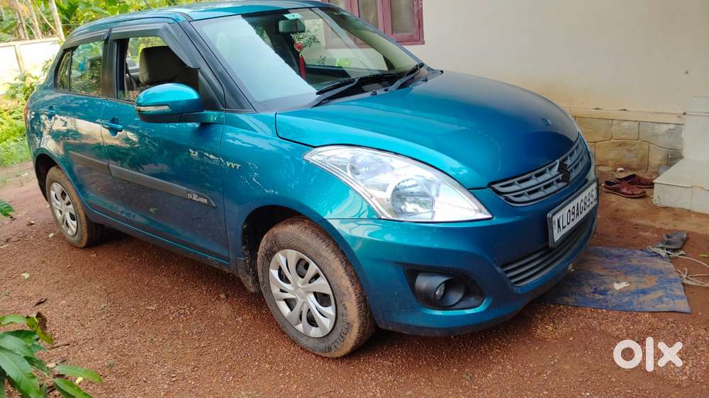 Maruti Suzuki Dzire 1.2 Vxi, 2014, Petrol