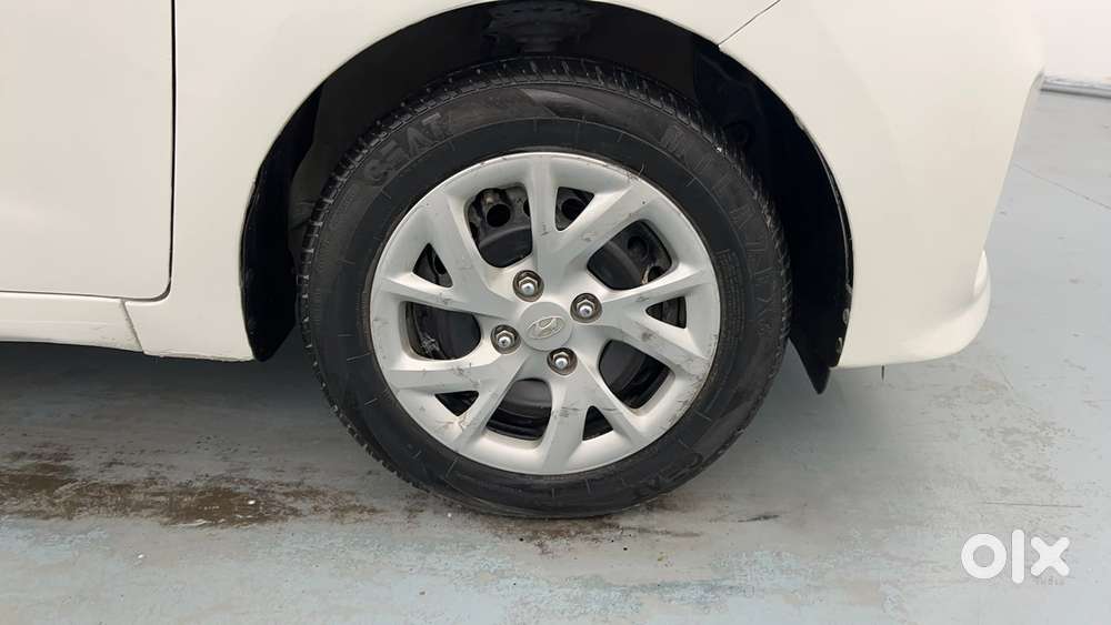 Hyundai Grand I10 1.2 Kappa Sportz, 2017, Petrol