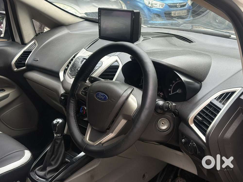 Ford Ecosport 1.5 Tdci Trend Plus Be, 2013, Diesel