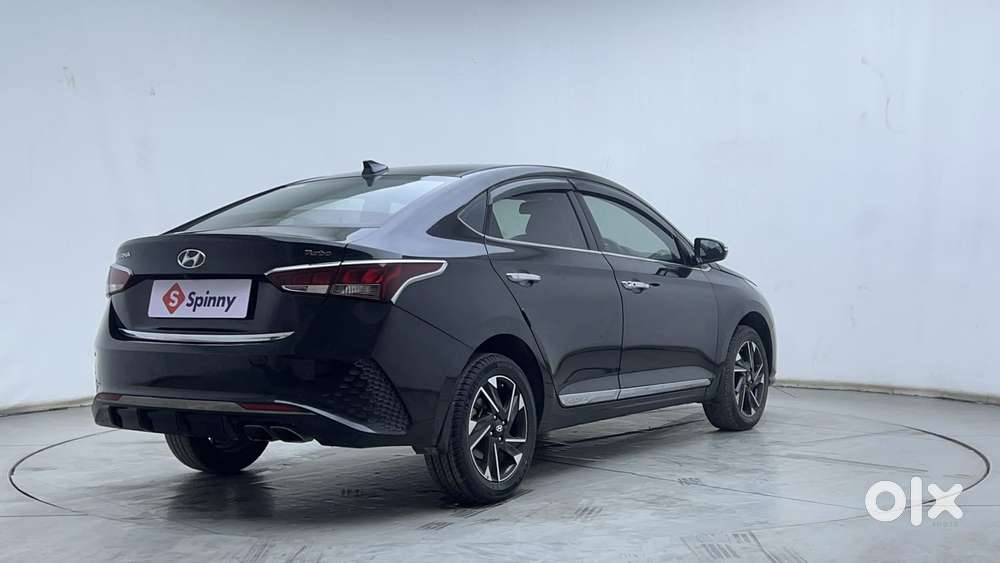 Hyundai Verna 1.0 Sx (o) Turbo Gdi Dct, 2022, Petrol