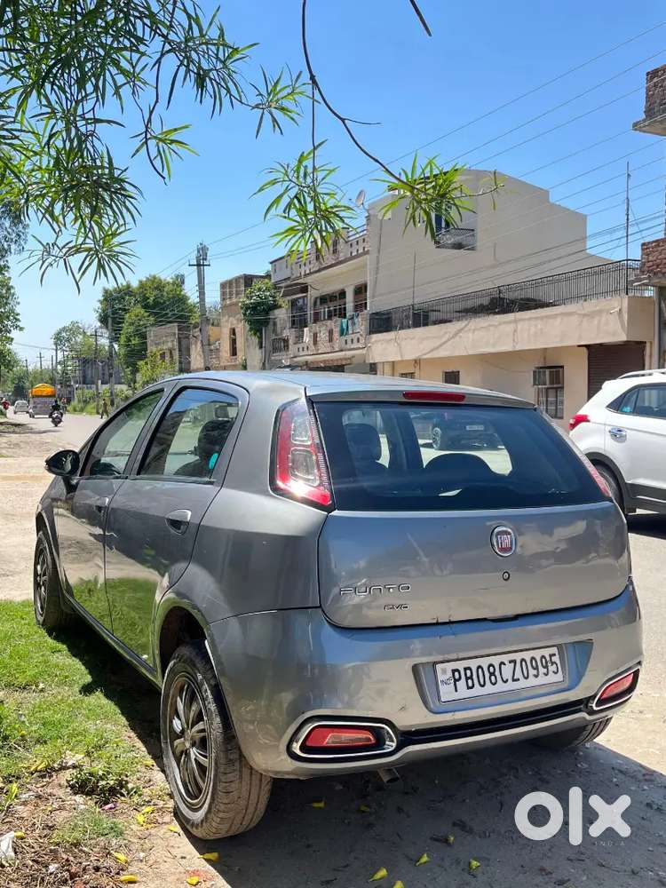 Fiat Punto Evo 2015 Diesel Good Condition