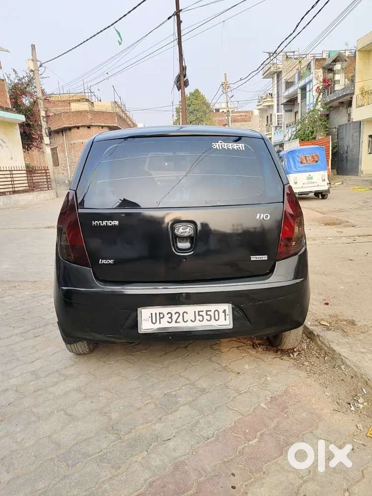 Hyundai I10 2008 Petrol Well Maintained