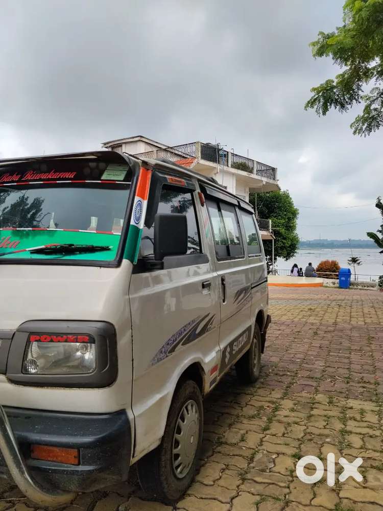 Maruti Suzuki Omni 2018