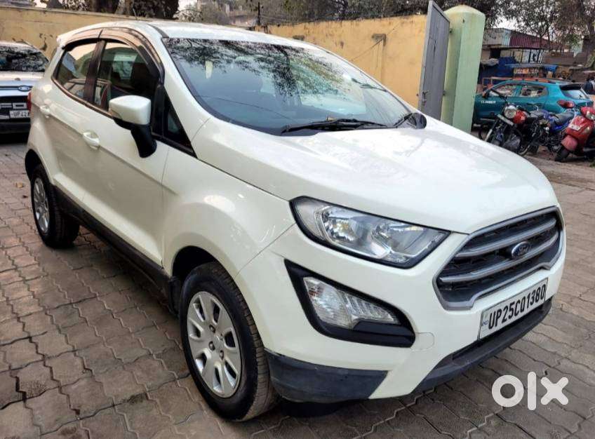 Ford Ecosport 1.5 Tdci Trend, 2019, Diesel