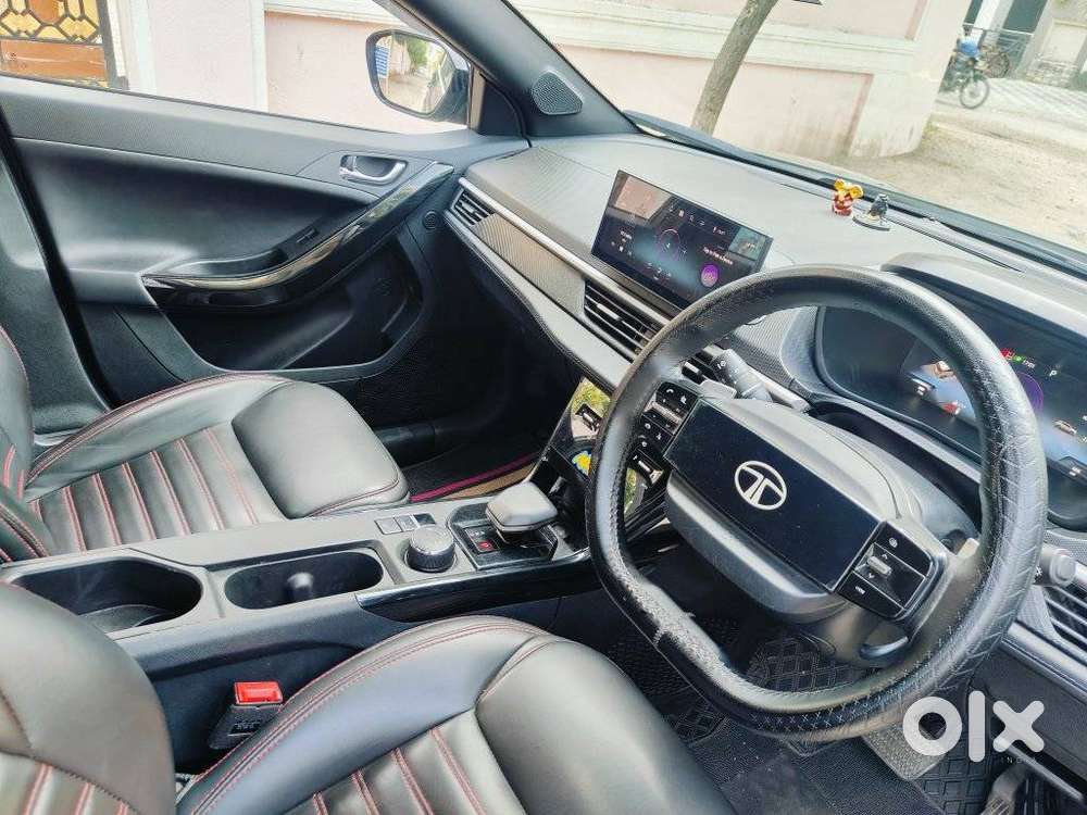 Tata Nexon Ev Fearless Lr, 2024, Electric