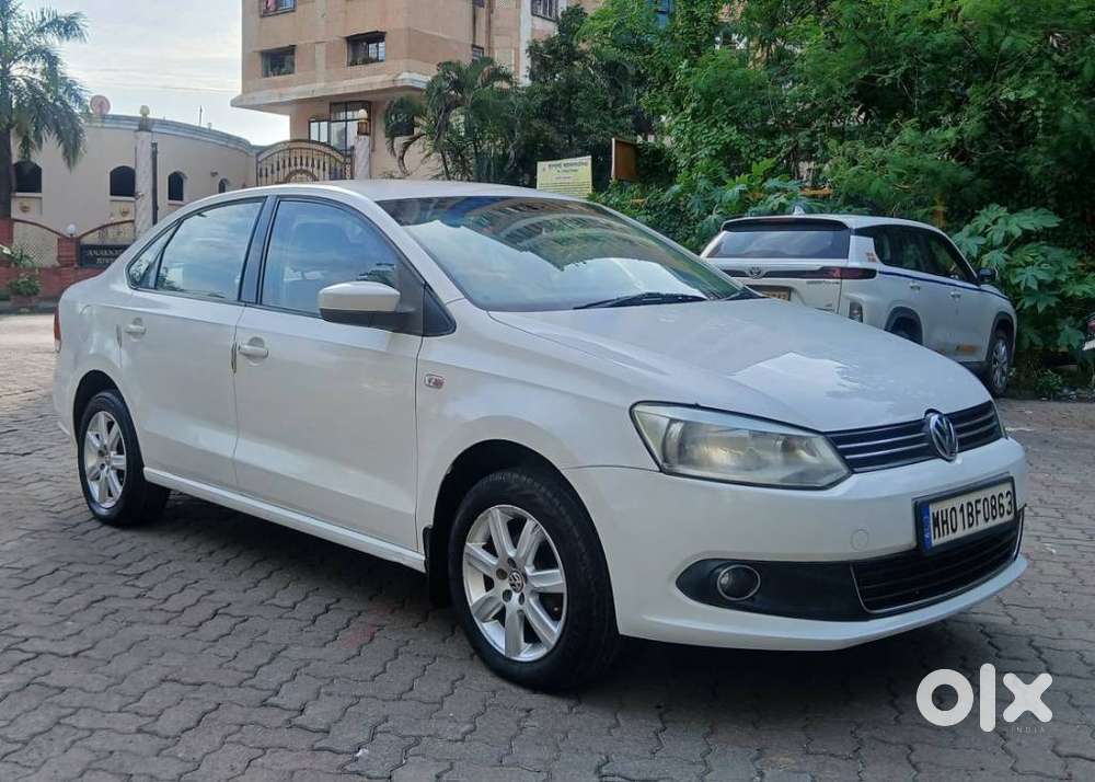 Volkswagen Vento 2010-2013 Petrol Highline, 2012, Petrol