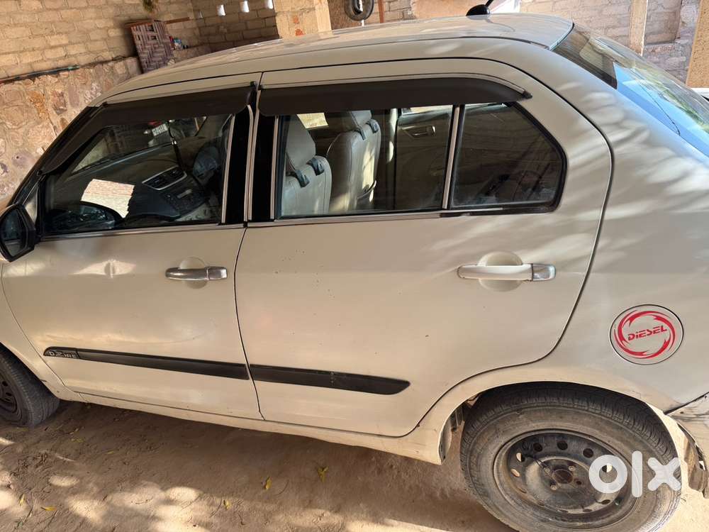 Maruti Suzuki Swift Dzire 2013 डीज़ल Good Condition