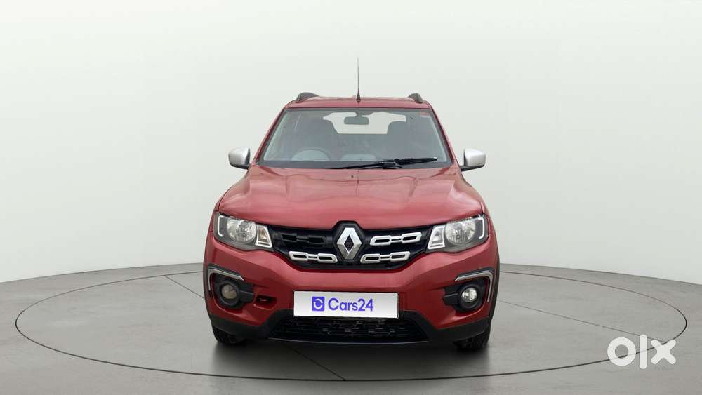 Renault Kwid 1.0 Rxt Edition, 2016, Petrol