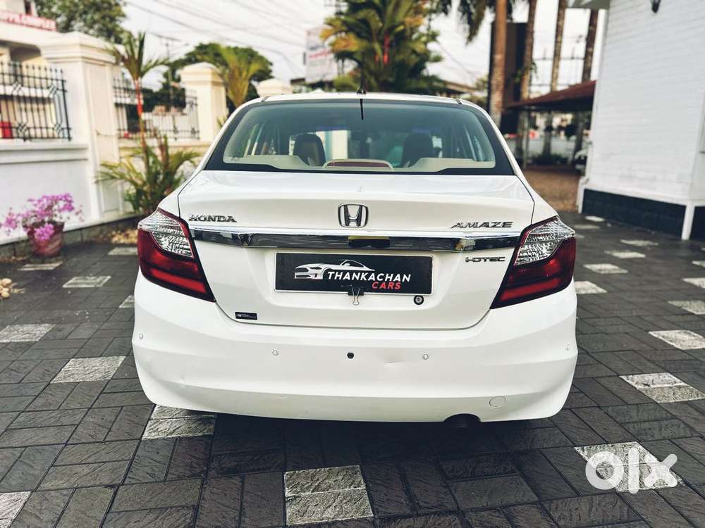 Honda Amaze S Mt I-dtec, 2016, Diesel