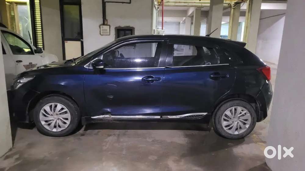 Baleno Maruti Suzuki 2022