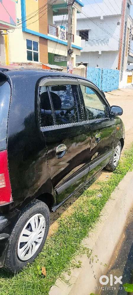 Hyundai Santro Xing Petrol Manual 2008