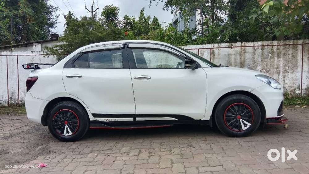 Maruti Suzuki Swift Dzire 1.3 Vxi, 2022, Petrol