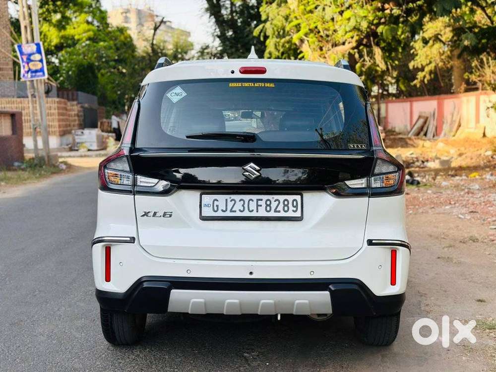 Maruti Suzuki Xl6 Zeta Mt Cng, 2024, Cng & Hybrids