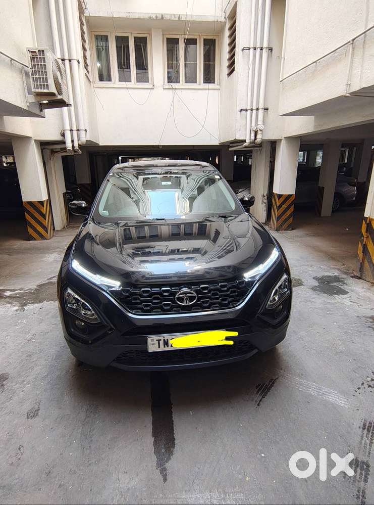 Tata Harrier Xt Plus 2023