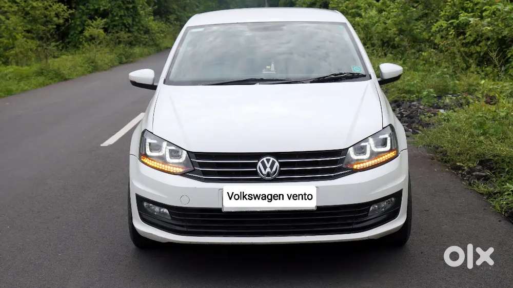 Volkswagen Vento 2019 Tdi