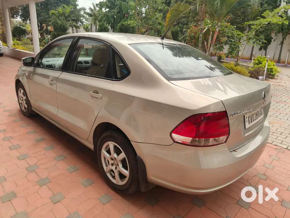 Volkswagen Vento Diesel Manual 2013