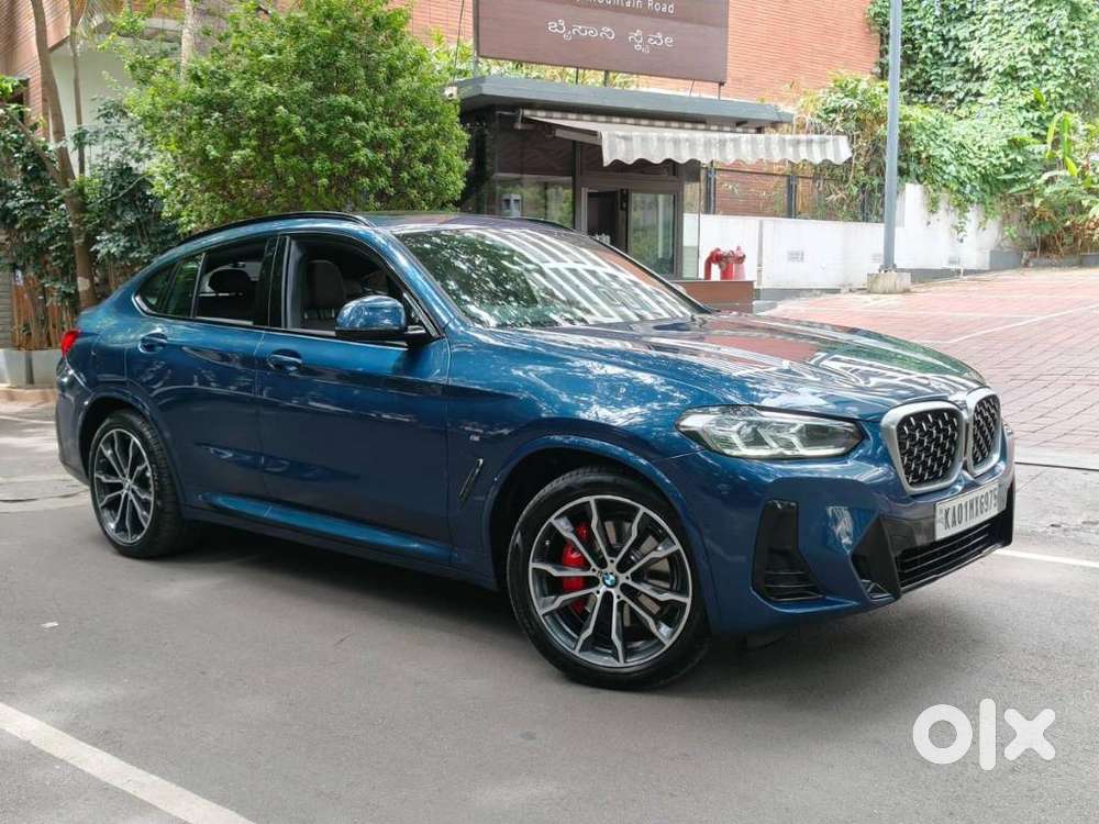 Bmw X4 M Sport X Xdrive30d, 2022, Diesel