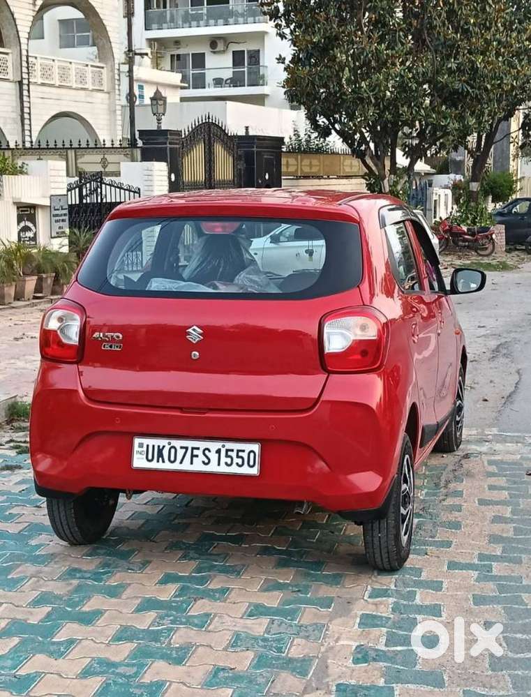 Maruti Suzuki Alto K10 1.0 Vxi, 2024, Petrol