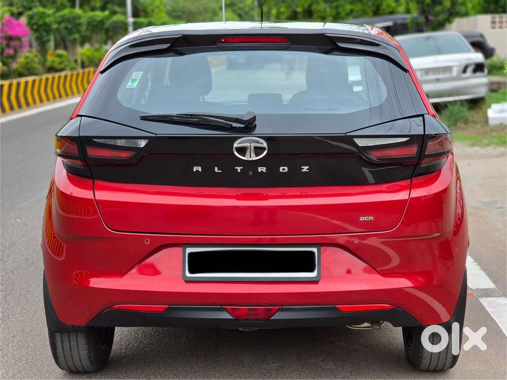 Tata Altroz 1.2 Xza Plus, 2022, Petrol