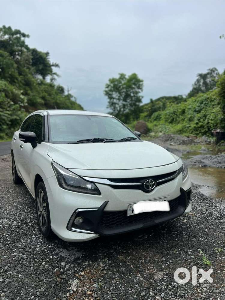 Toyota Glanza 2023 V