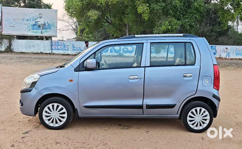 Maruti Suzuki Wagon R Vxi