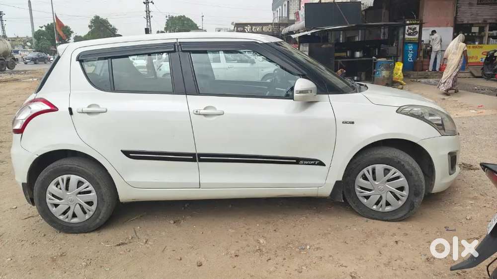 2016 Maruti Suzuki Swift