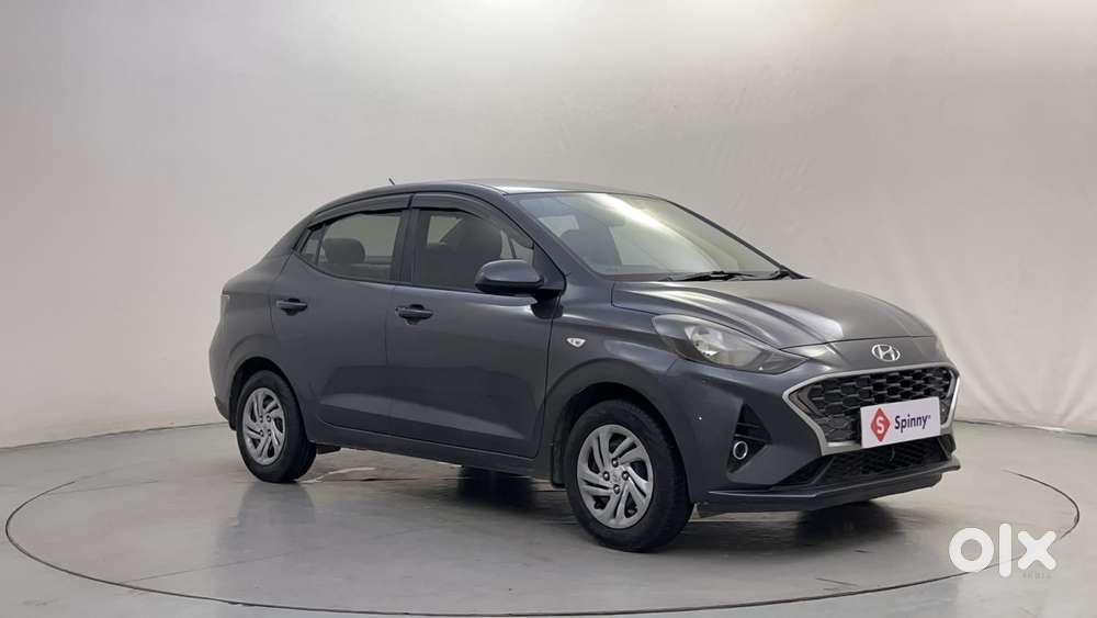 Hyundai Aura [ ] 1.2 S Cng, 2022, Cng & Hybrids