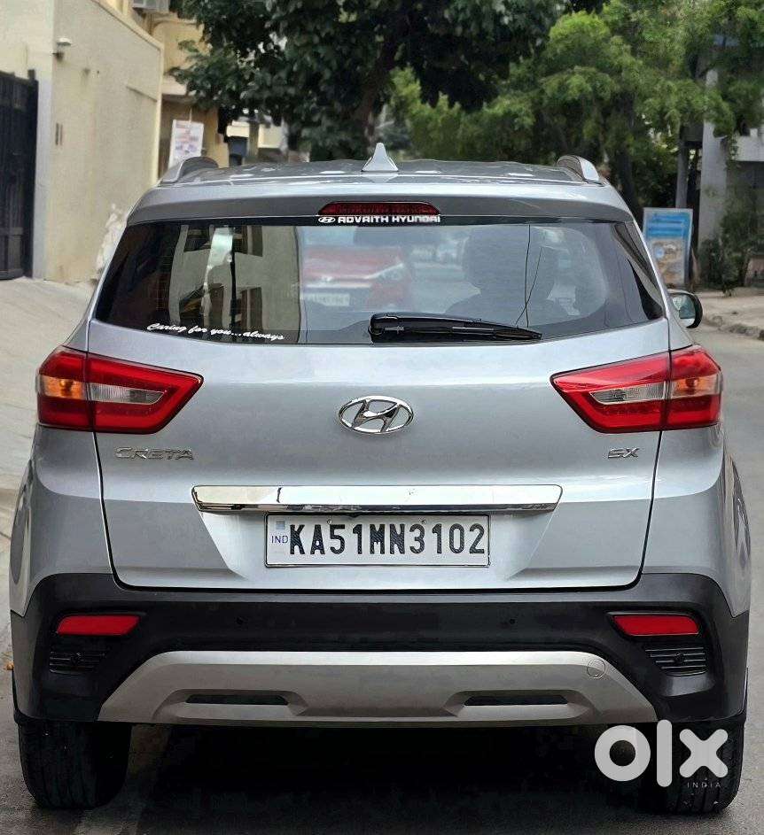 Hyundai Creta 1.6 Sx Plus Auto, 2019, Petrol