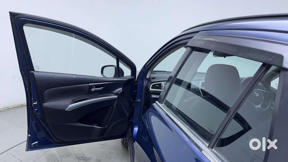 Maruti Suzuki S-cross Zeta 1.3, 2021, Petrol