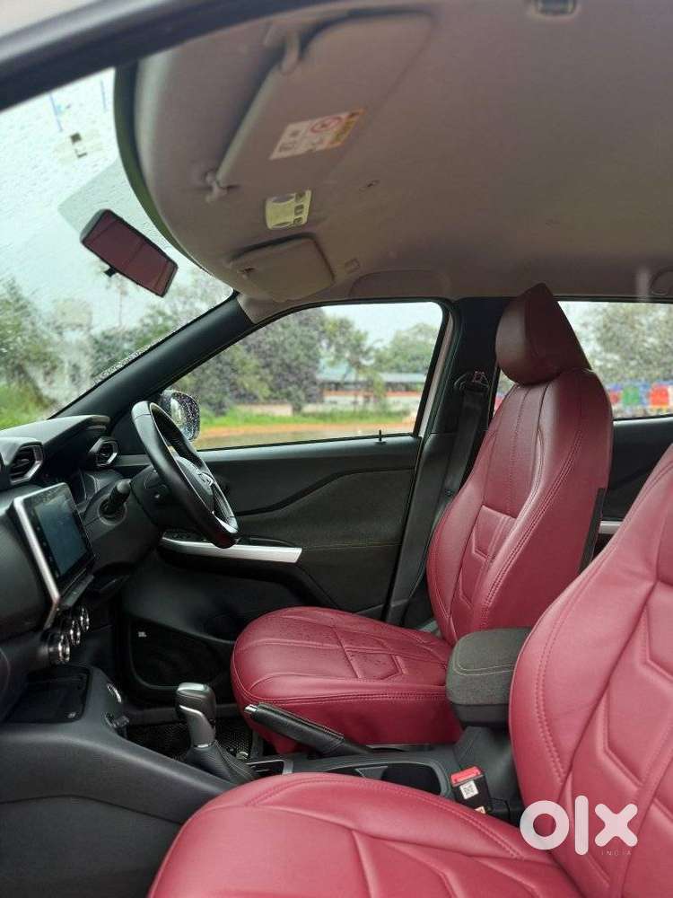 Nissan Magnite 1.0 Xv Turbo Cvt, 2021, Petrol