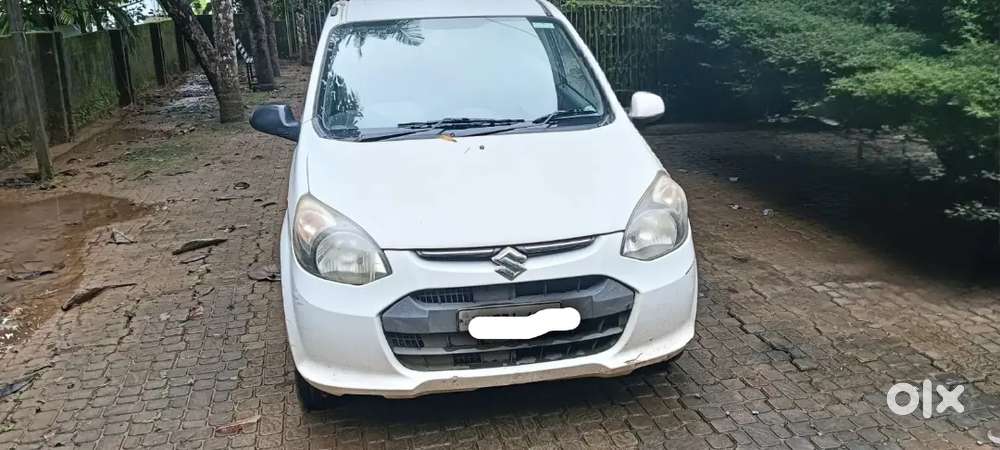 Maruti Suzuki Alto 2015 Petrol