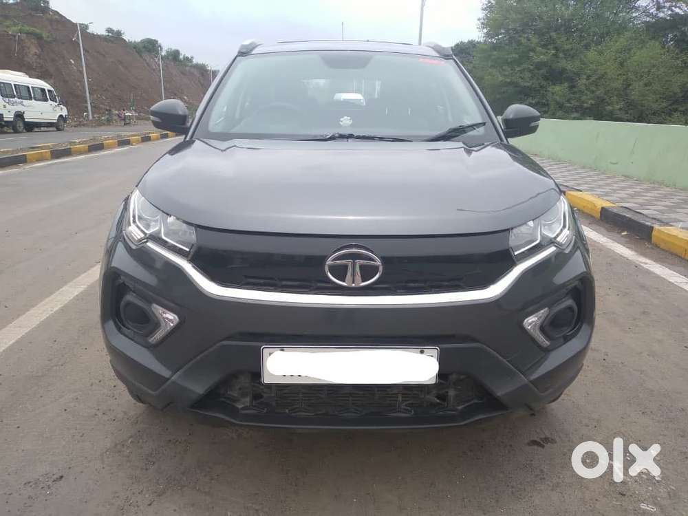 Tata Nexon 1.2 Revotron Xm (s), 2021, Petrol