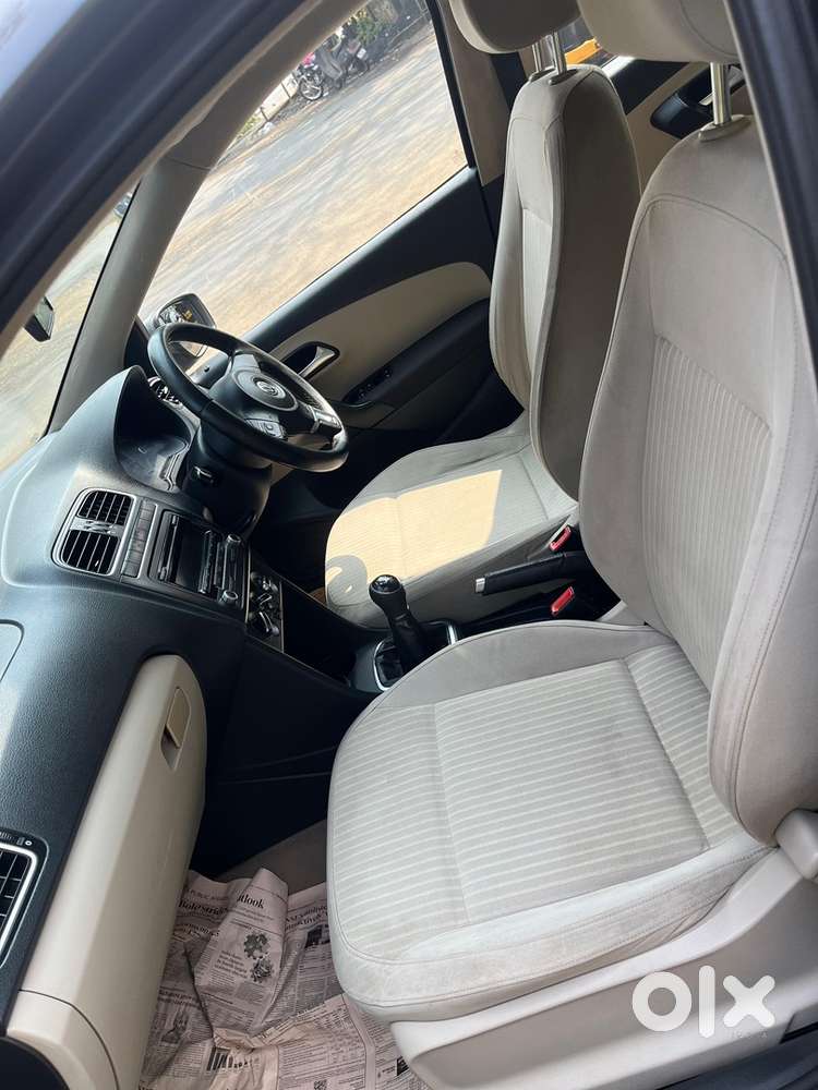 Volkswagen Polo Petrol 2013