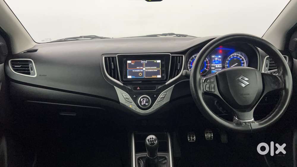 Maruti Suzuki Baleno 1.2 Alpha, 2018, Petrol