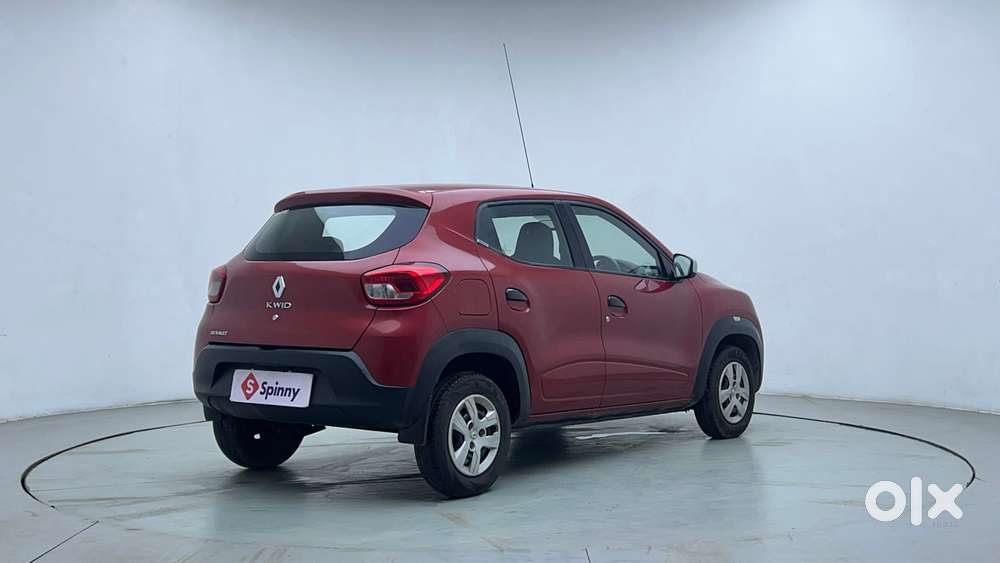 Renault Kwid 1.0 Rxt Sce Special (o), 2018, Petrol