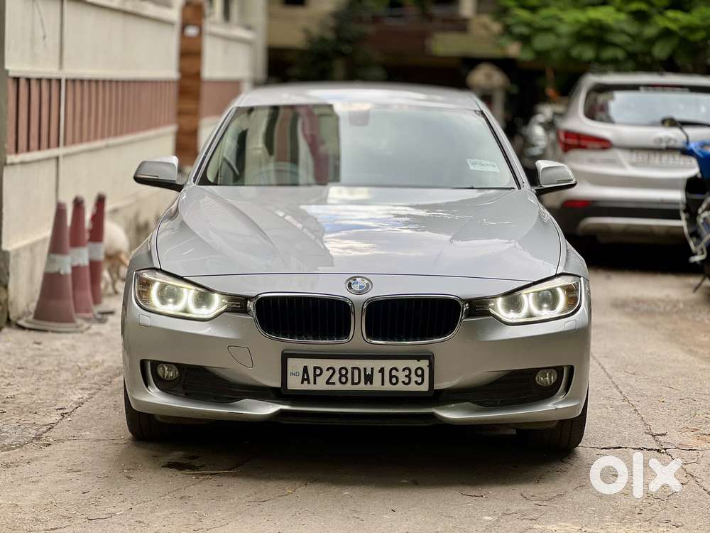 Bmw 3 Series 320d, 2013, Diesel