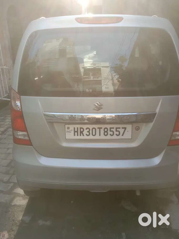 Maruti Suzuki Wagon R Lxi 2019