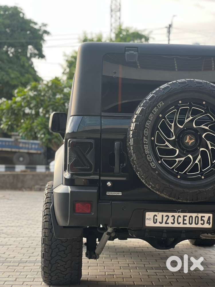 Mahindra Thar Lx 2024