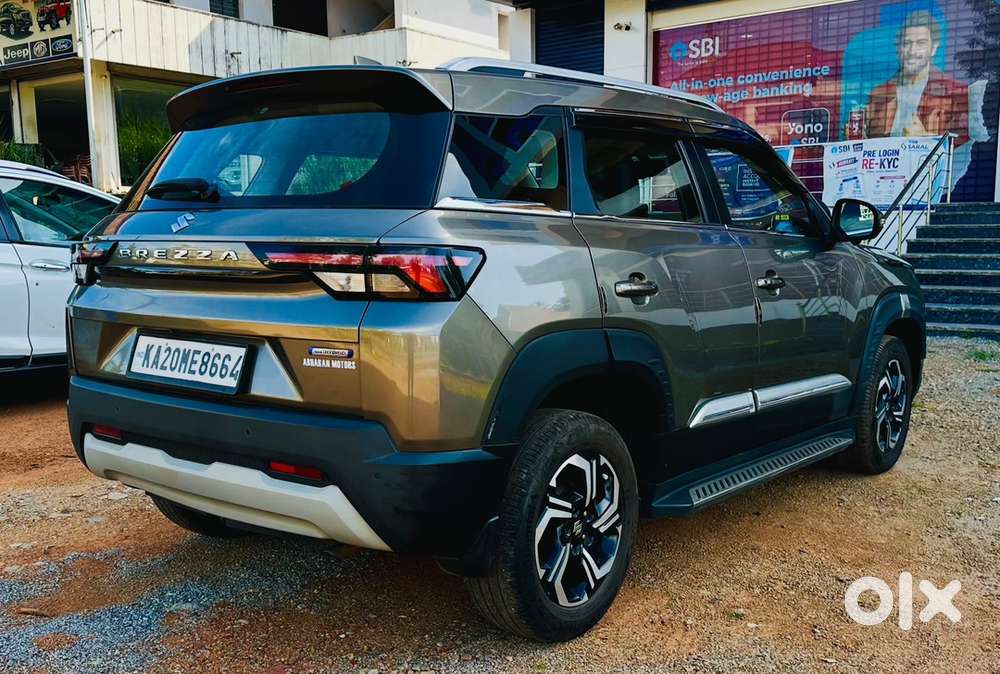 Maruti Suzuki Brezza 2023 Petrol Good Condition