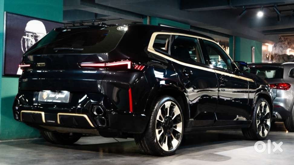 Bmw Xm Plug-in Hybrid, 2024, Petrol