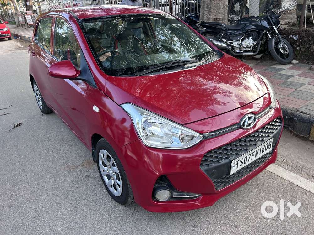 Hyundai Grand I10 Magna, 2017, Petrol