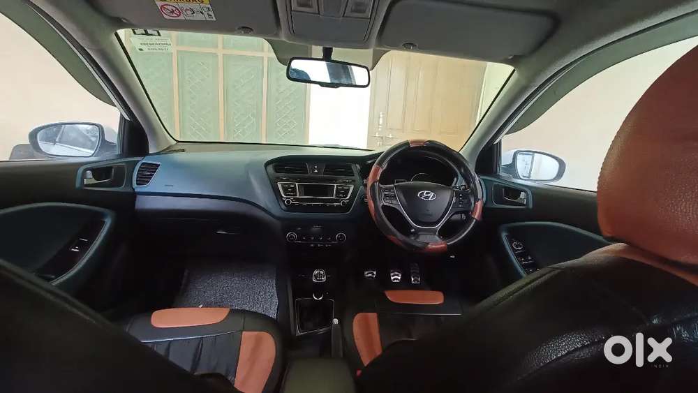 Hyundai I20 Active 2015