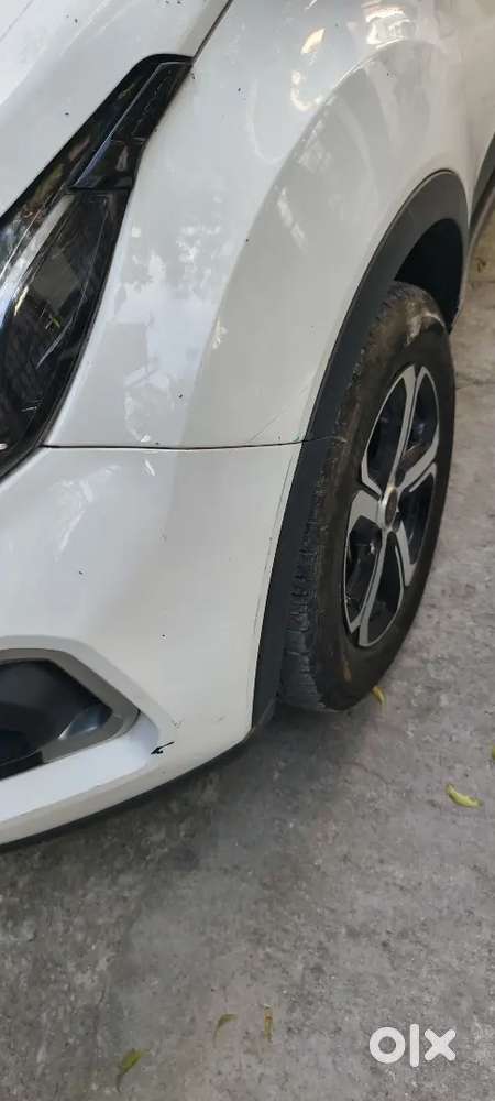 Tata Nexon Xzplus Luxs 2023