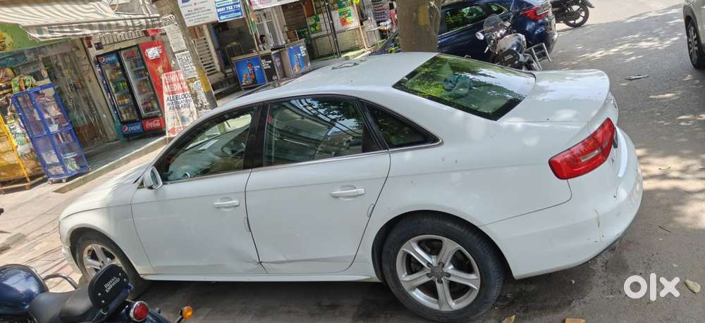 2012 Audi A4 Petrol
