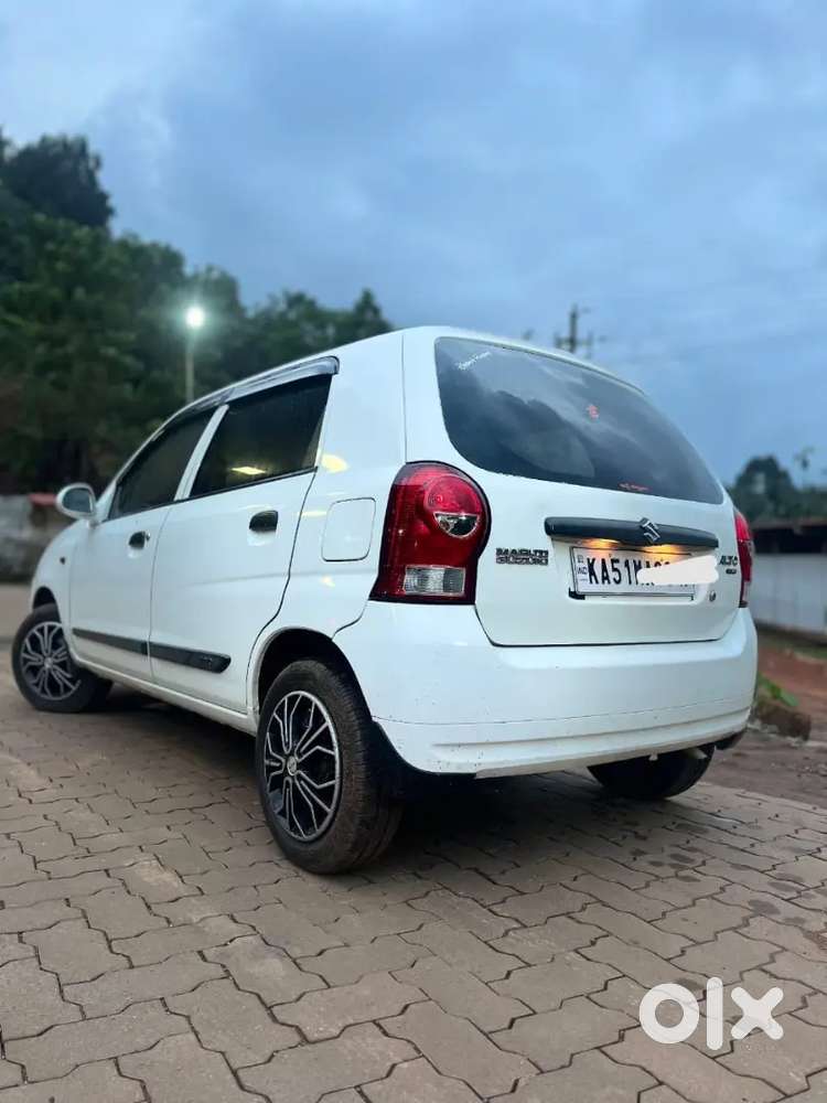 Maruti Alto K10 2011