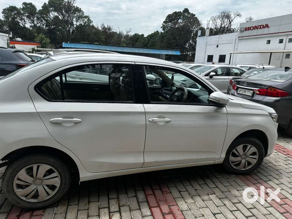 Honda Amaze 2018 Smt Petrol 37000 Km Driven