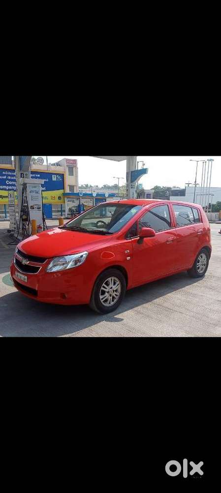 Chevrolet Sail U-va 1.3 Lt Abs, 2013, Diesel
